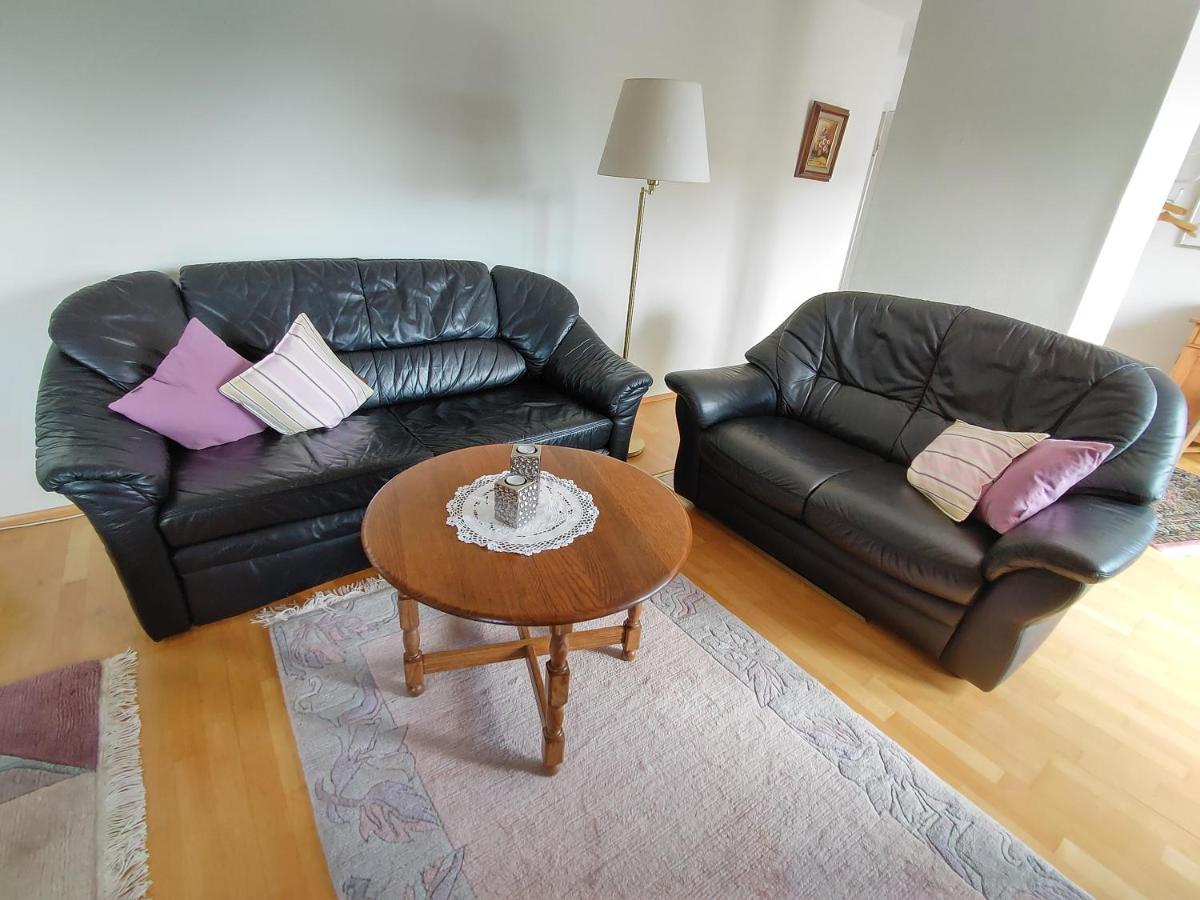 Bodensee Apartment Meckenbeuren Im Saendler ภายนอก รูปภาพ