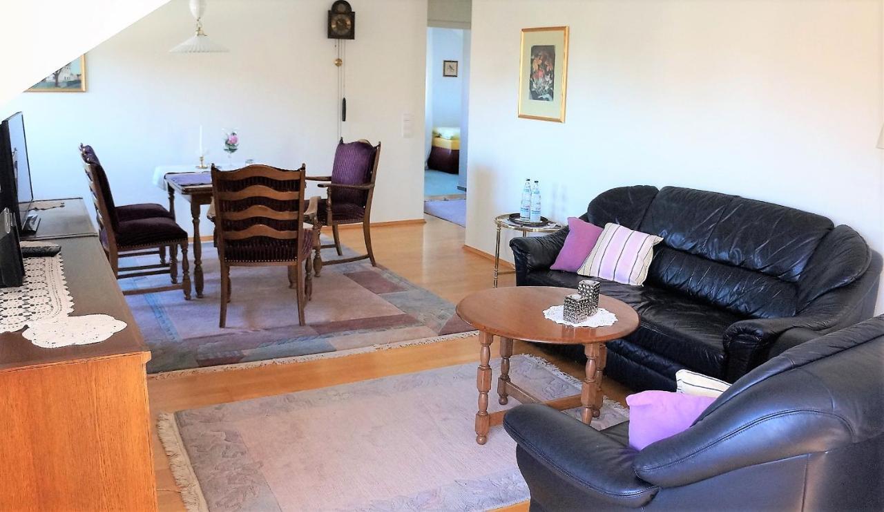 Bodensee Apartment Meckenbeuren Im Saendler ภายนอก รูปภาพ